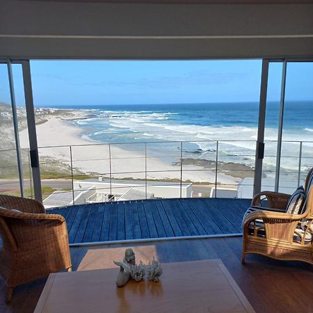 Swept Away Guesthouse - No-Loadshedding Yzerfontein Exterior foto