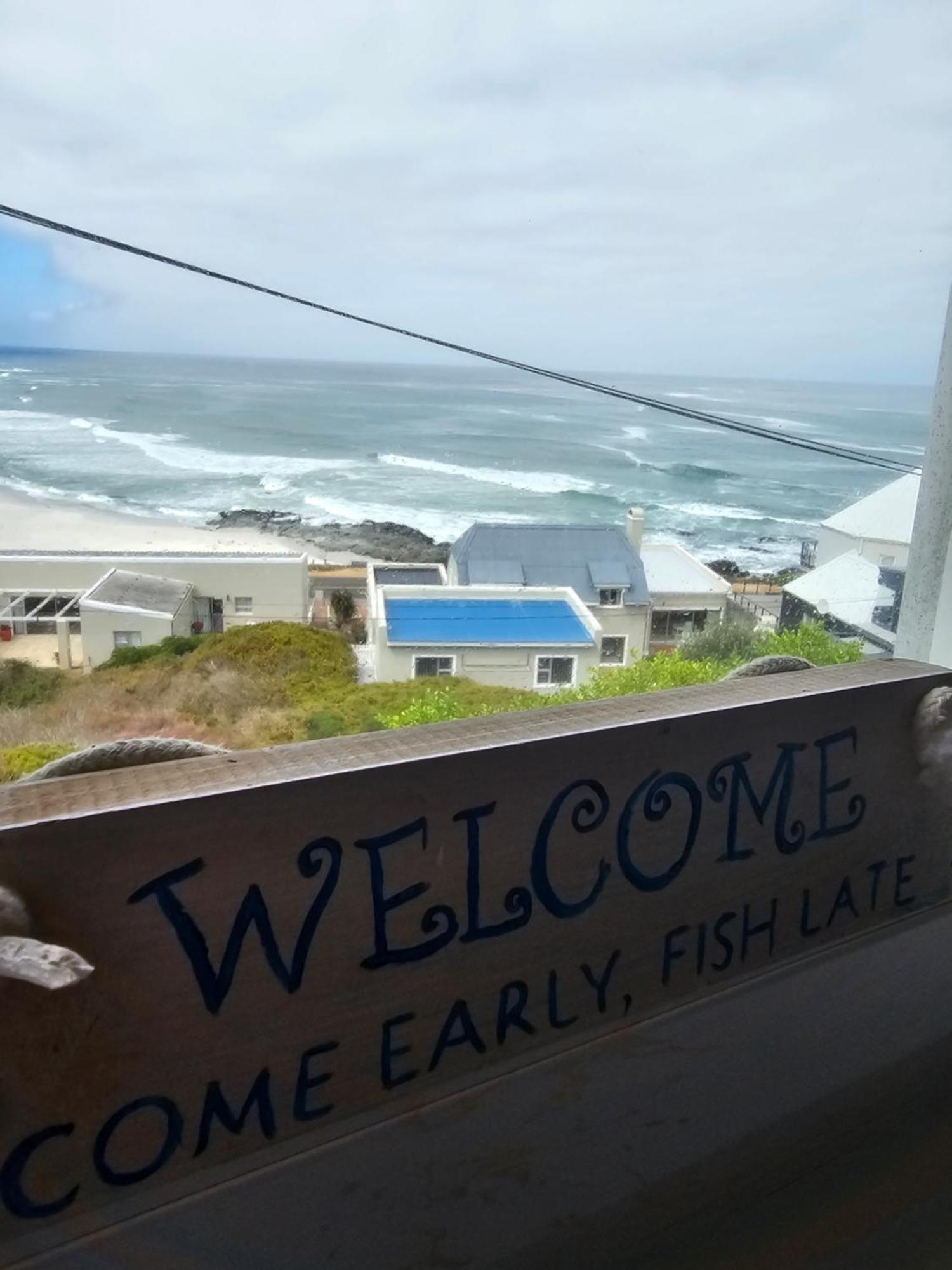 Swept Away Guesthouse - No-Loadshedding Yzerfontein Exterior foto