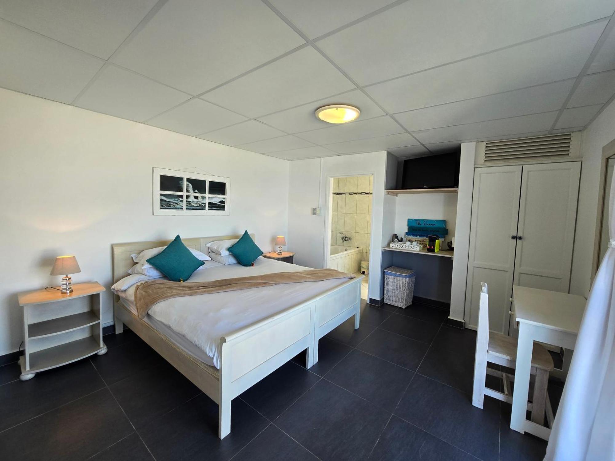 Swept Away Guesthouse - No-Loadshedding Yzerfontein Exterior foto