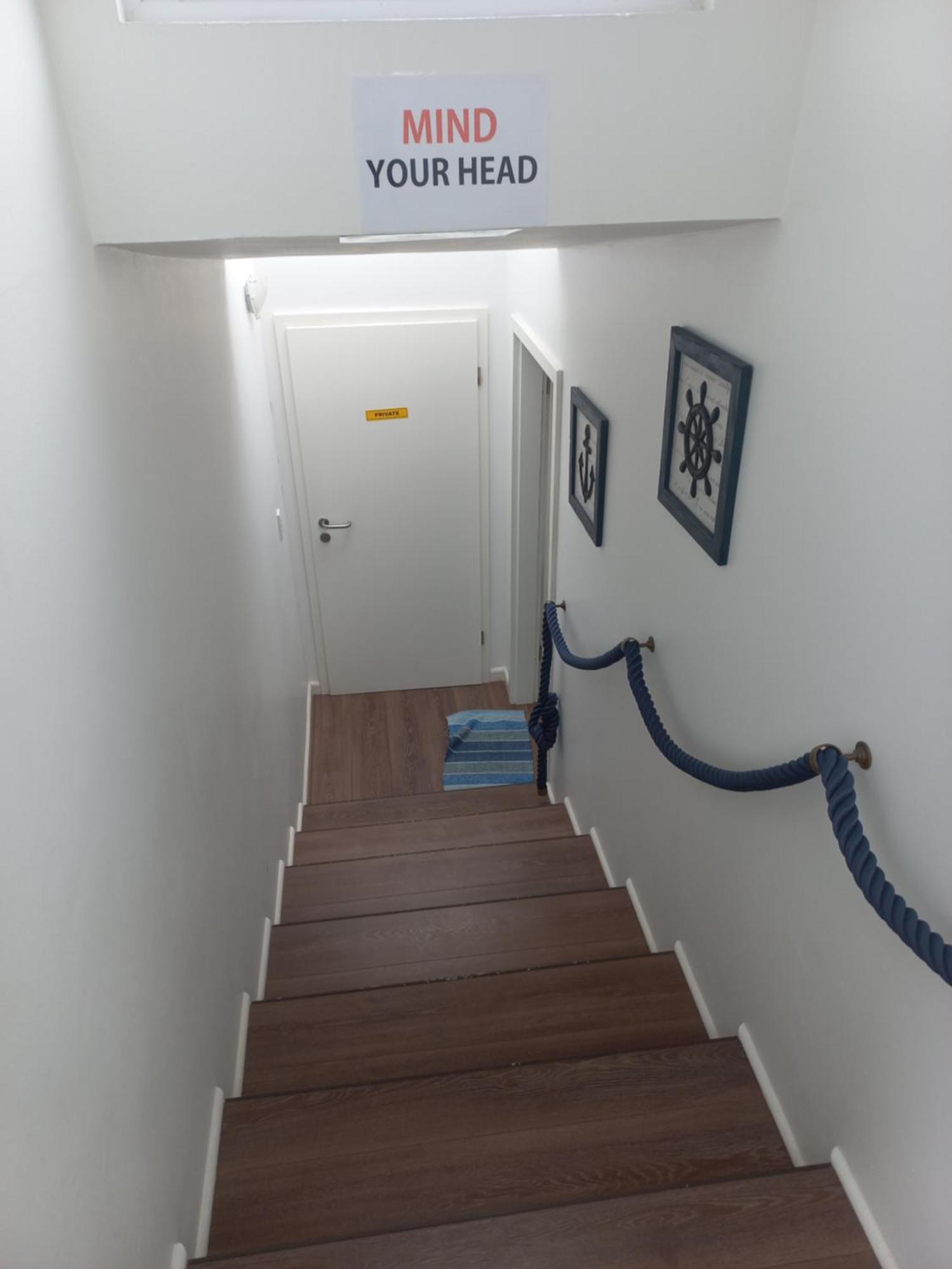 Swept Away Guesthouse - No-Loadshedding Yzerfontein Exterior foto