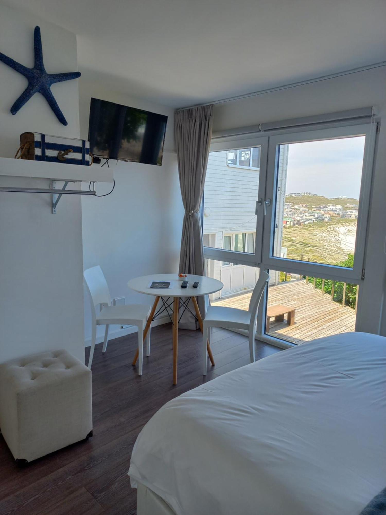 Swept Away Guesthouse - No-Loadshedding Yzerfontein Exterior foto