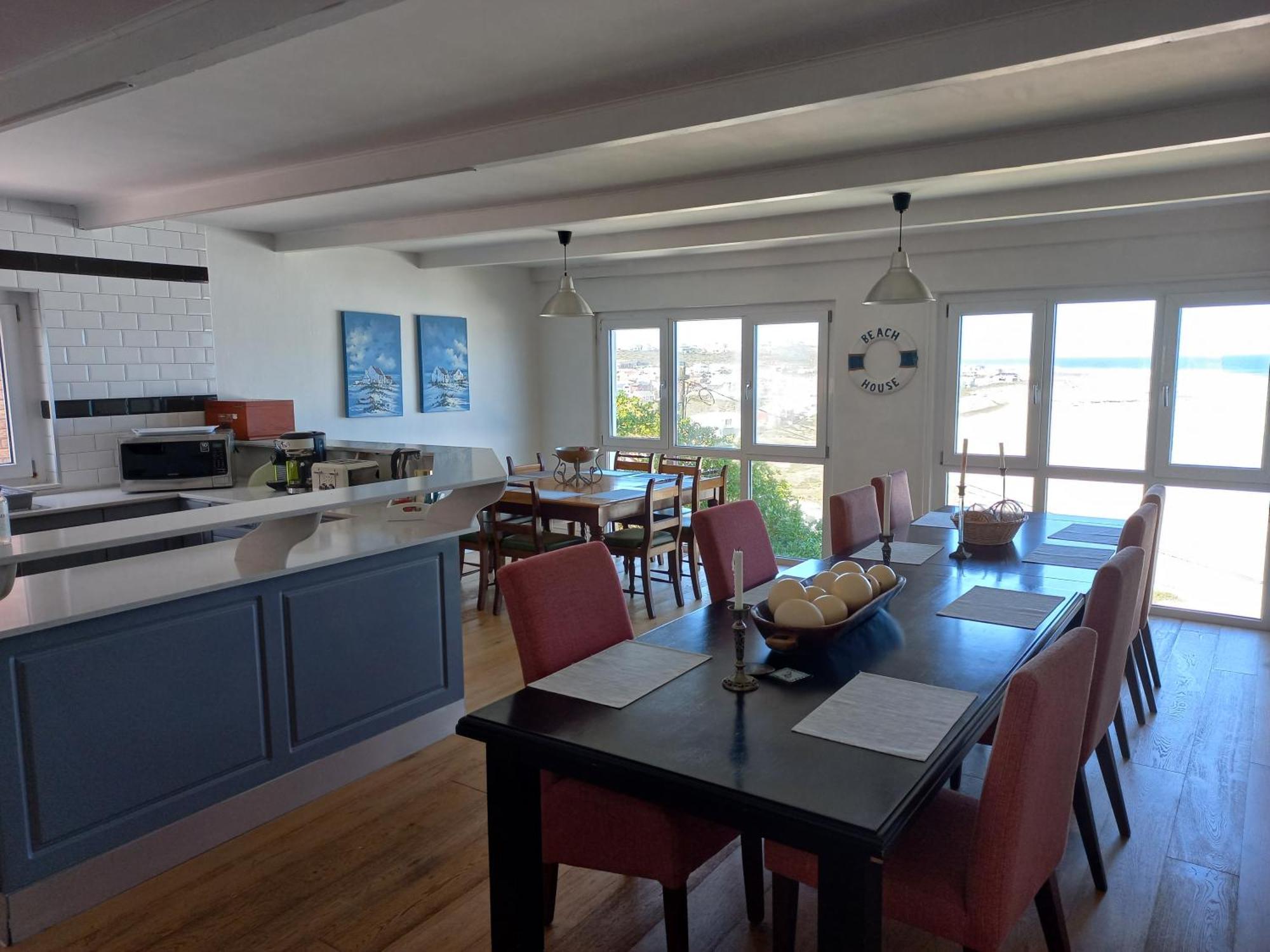 Swept Away Guesthouse - No-Loadshedding Yzerfontein Exterior foto