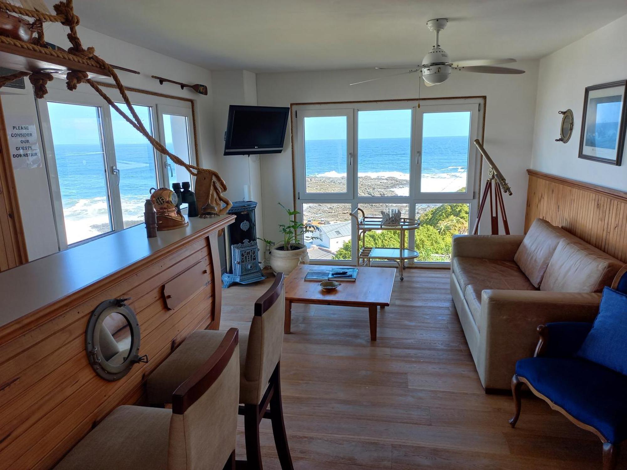 Swept Away Guesthouse - No-Loadshedding Yzerfontein Exterior foto