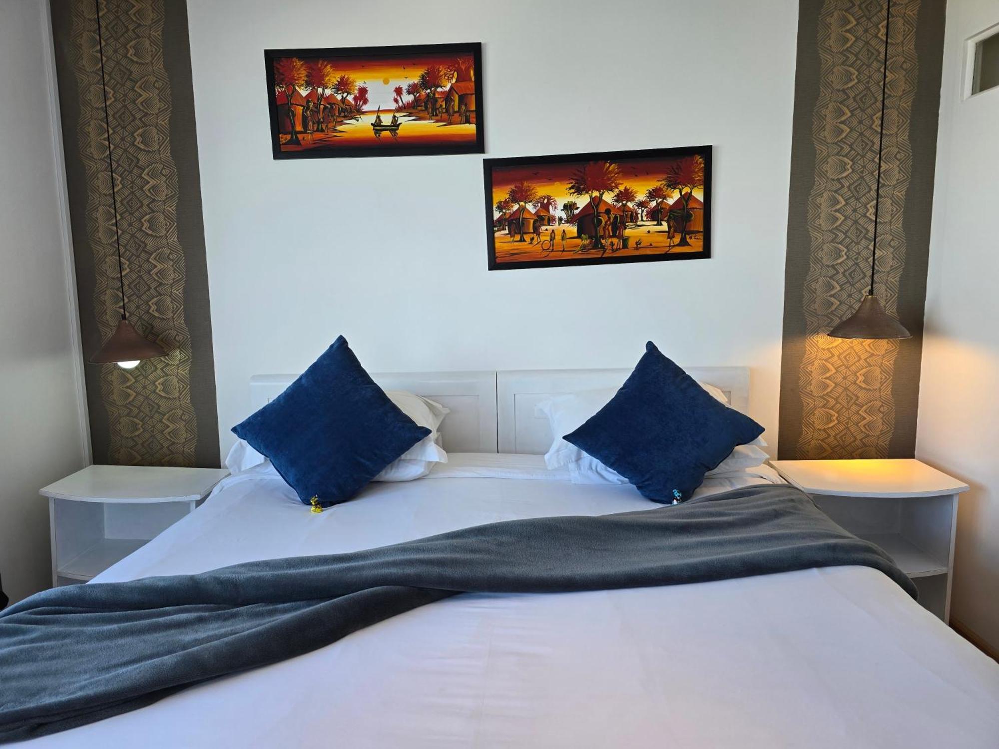 Swept Away Guesthouse - No-Loadshedding Yzerfontein Exterior foto