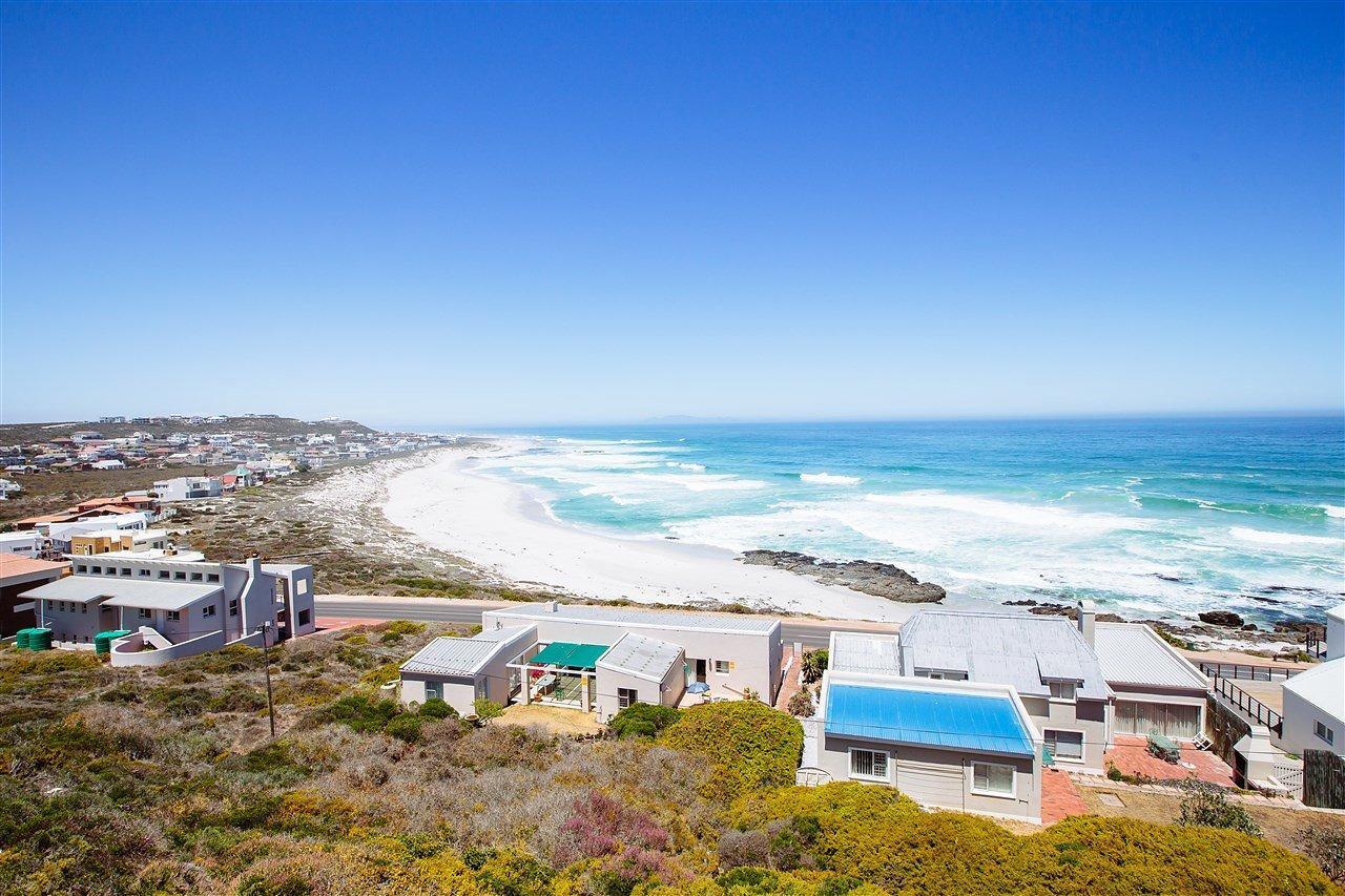 Swept Away Guesthouse - No-Loadshedding Yzerfontein Exterior foto